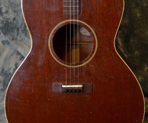 ❌SOLD❌  Gibson TG-00 Tenor Guitar 1934